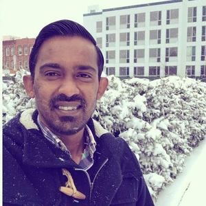 Meet your Posher, Shehan